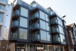 Access Camden Apartment Londra Exterior foto