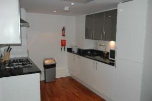 Access Camden Apartment Londra Exterior foto
